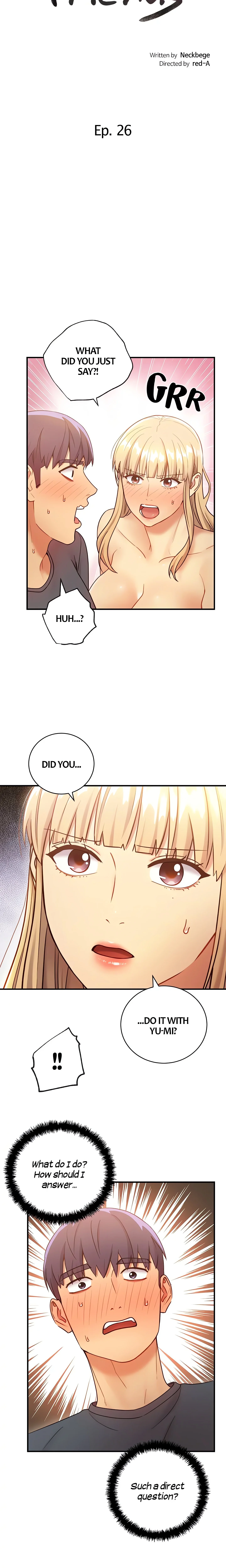 My Stepmother’s Friends chapter 26 page 2