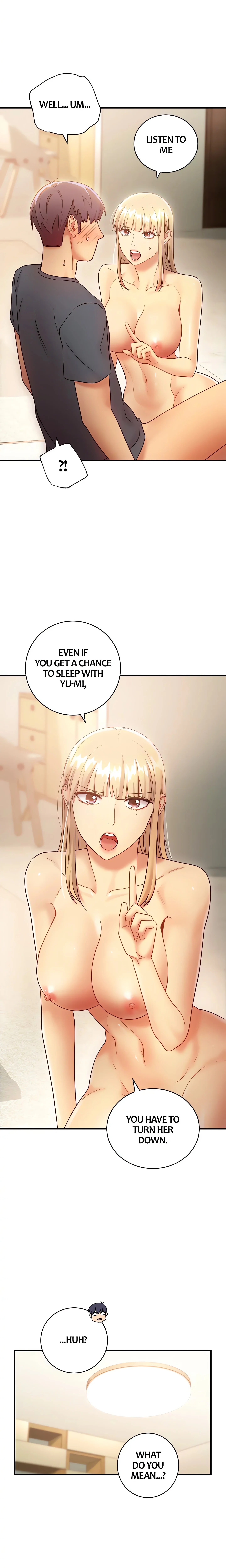 My Stepmother’s Friends chapter 26 page 3