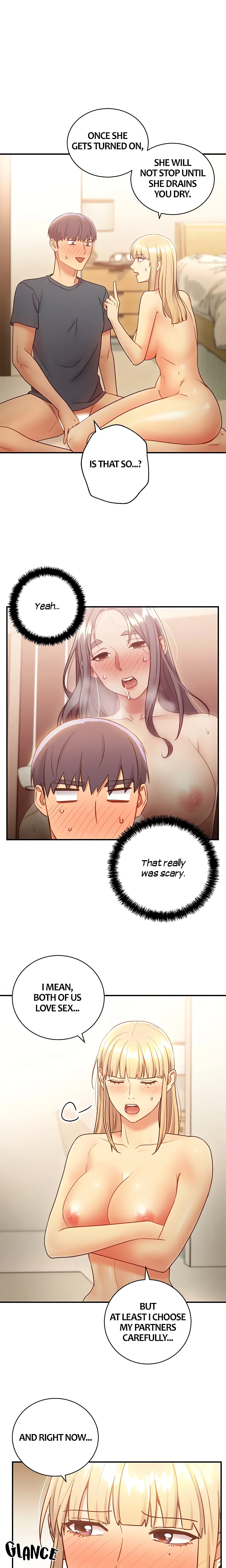 My Stepmother’s Friends chapter 26 page 4