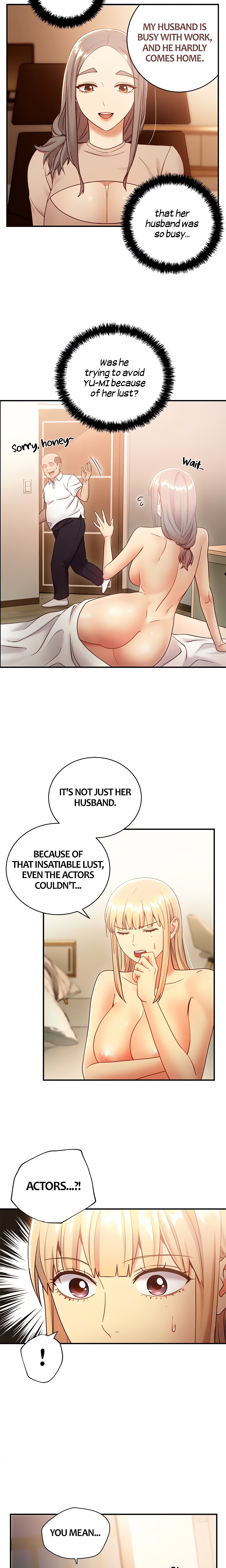My Stepmother’s Friends chapter 26 page 6