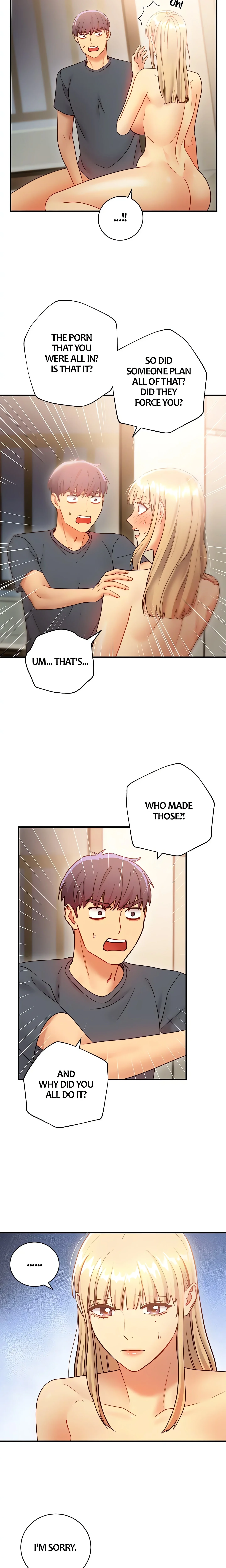 My Stepmother’s Friends chapter 26 page 7