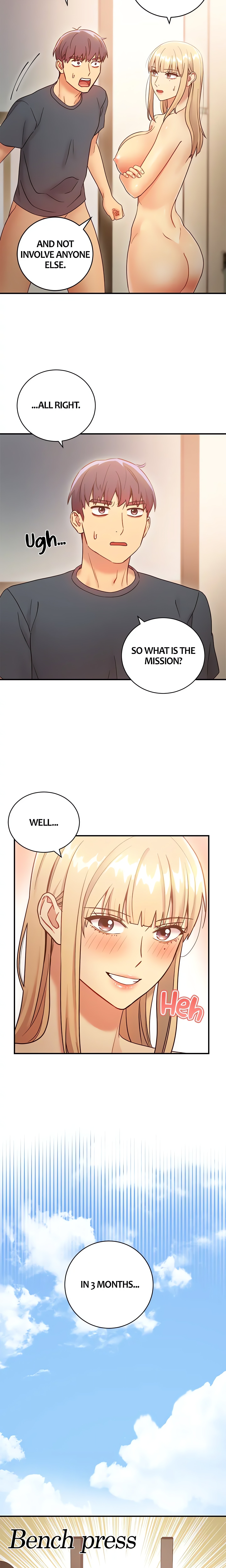 My Stepmother’s Friends chapter 26 page 10