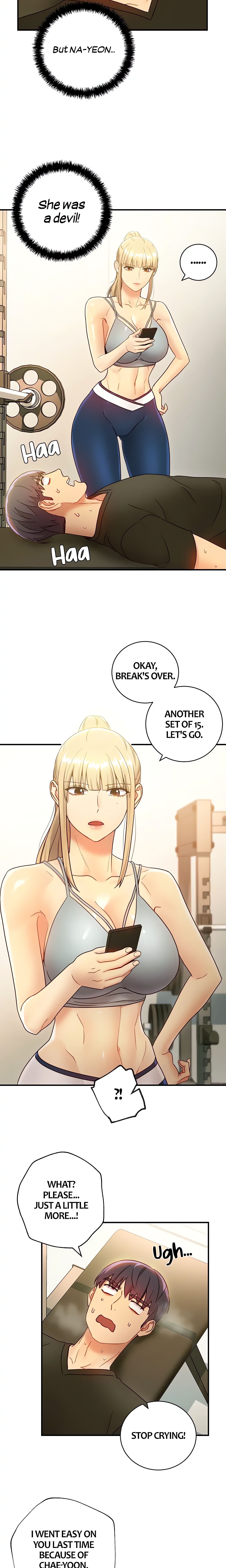 My Stepmother’s Friends chapter 26 page 16