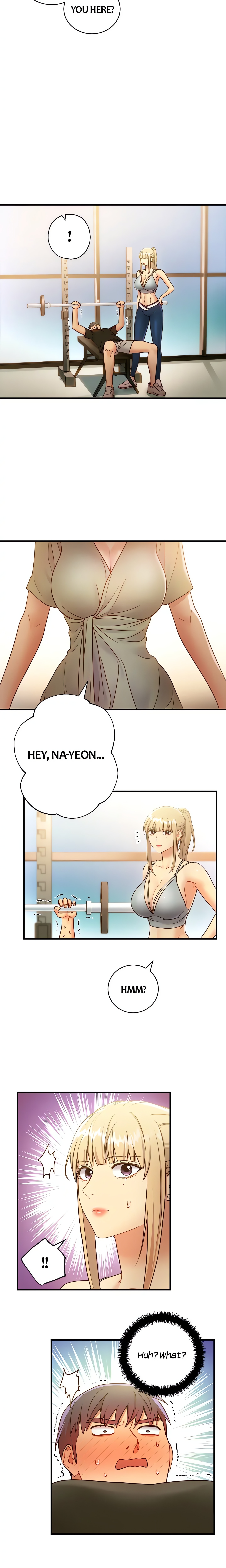 My Stepmother’s Friends chapter 26 page 19