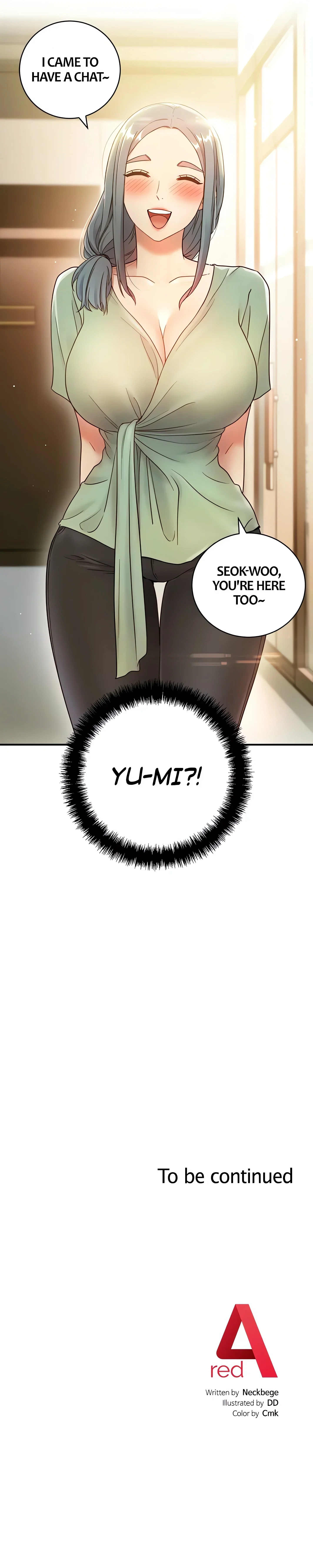 My Stepmother’s Friends chapter 26 page 20