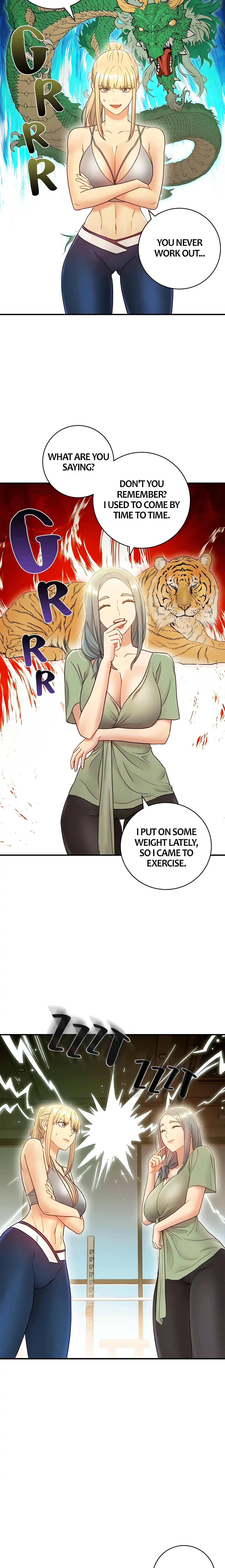 My Stepmother’s Friends chapter 27 page 3
