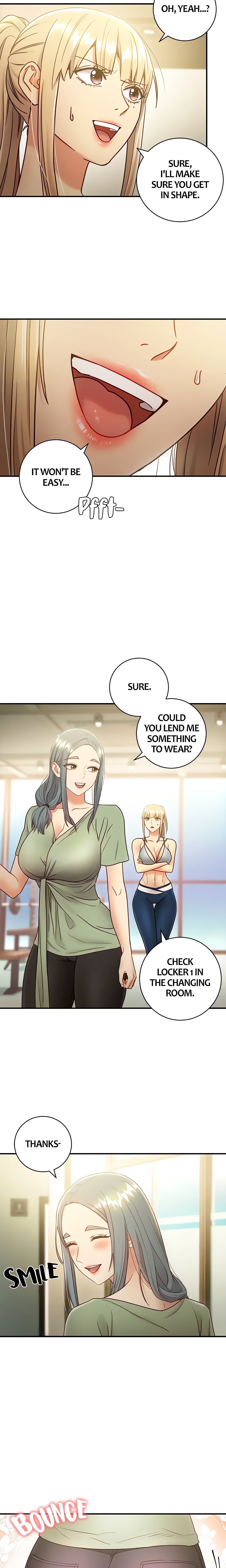 My Stepmother’s Friends chapter 27 page 4