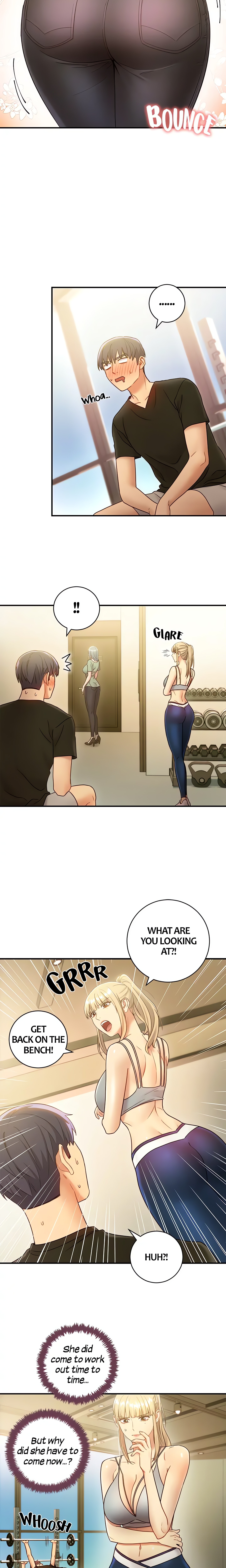 My Stepmother’s Friends chapter 27 page 5