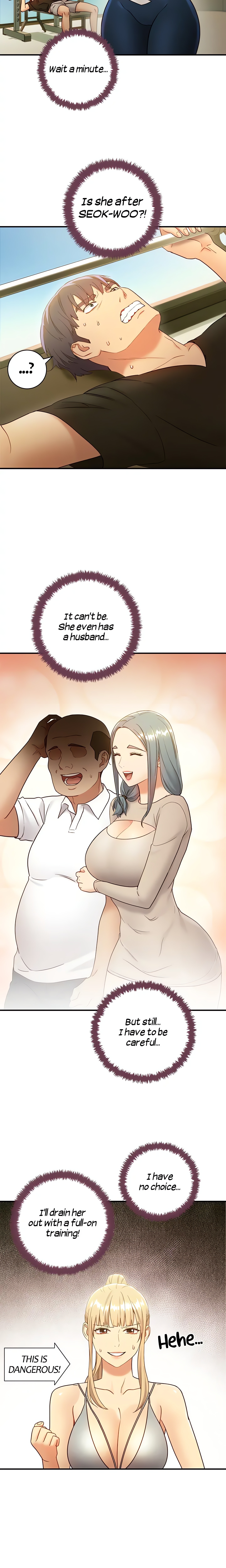My Stepmother’s Friends chapter 27 page 6