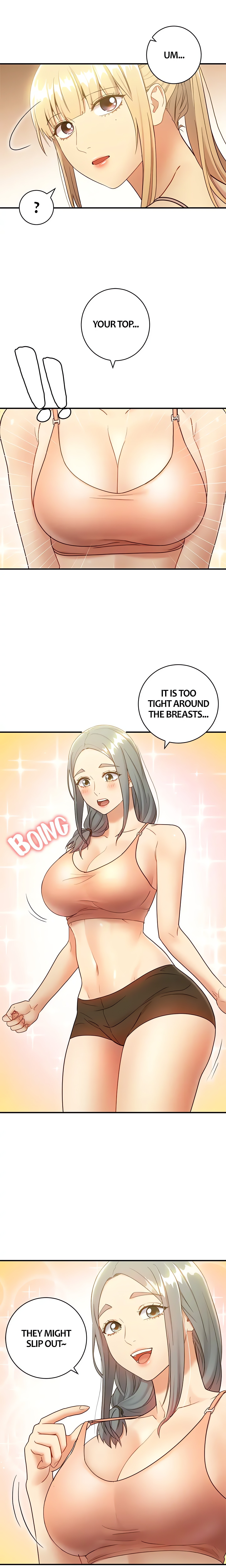 My Stepmother’s Friends chapter 27 page 7