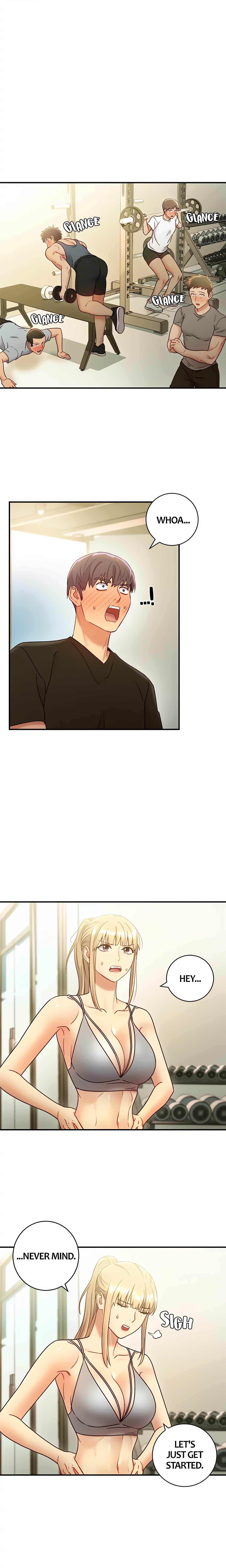My Stepmother’s Friends chapter 27 page 8