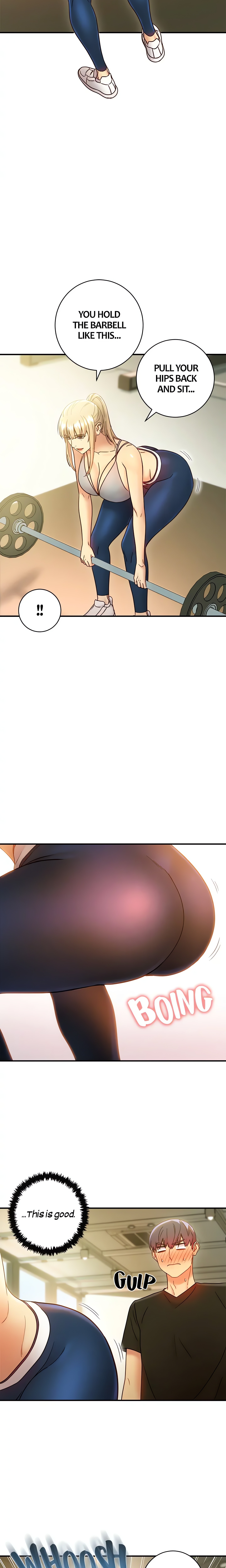 My Stepmother’s Friends chapter 27 page 10