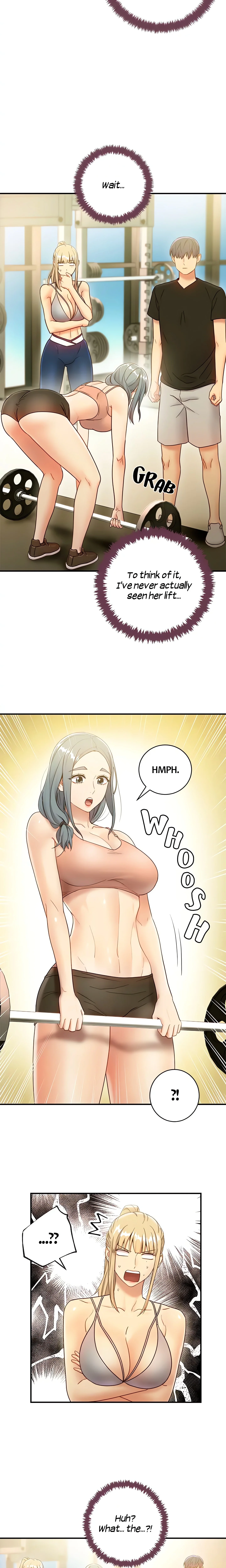 My Stepmother’s Friends chapter 27 page 12