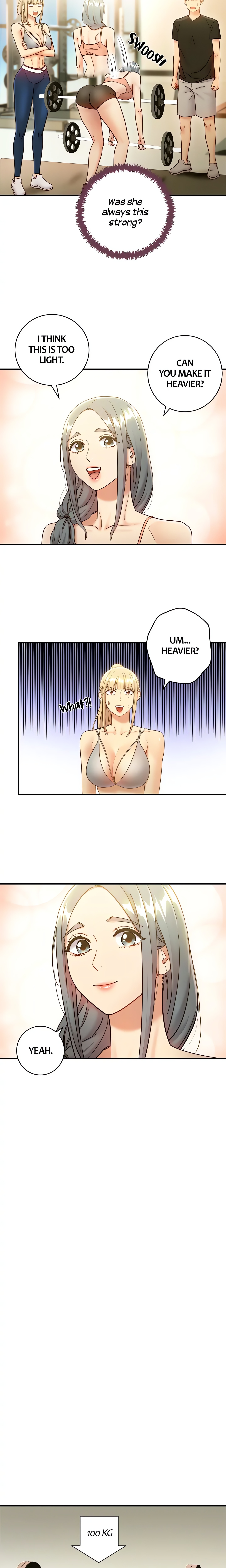 My Stepmother’s Friends chapter 27 page 13
