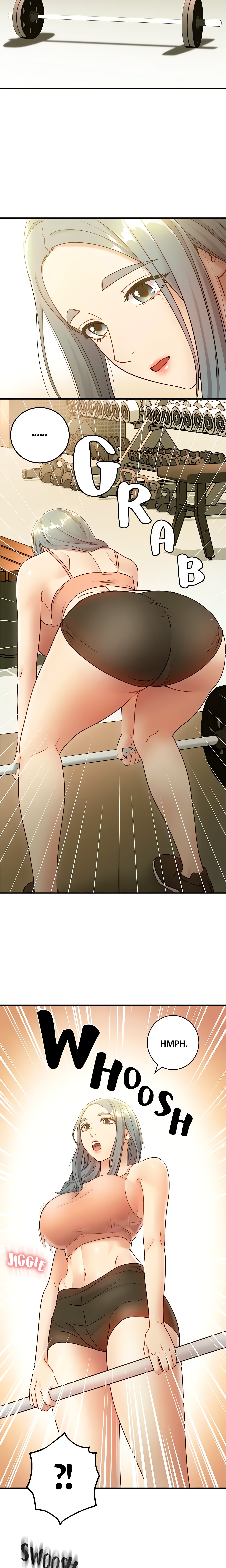 My Stepmother’s Friends chapter 27 page 14
