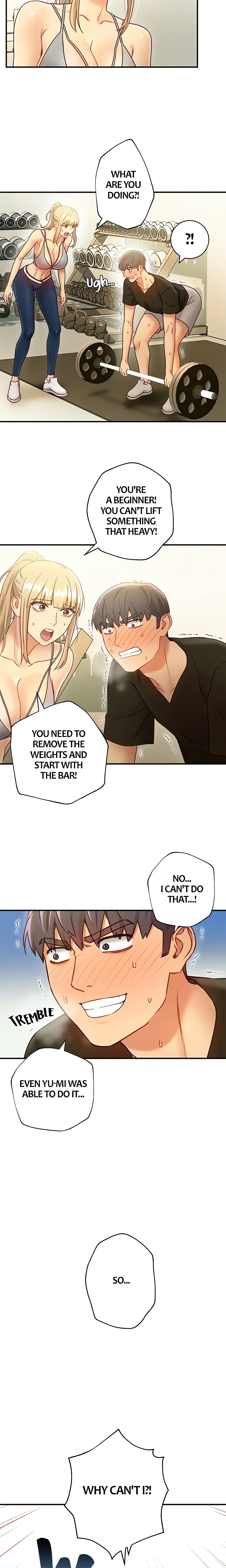 My Stepmother’s Friends chapter 27 page 17