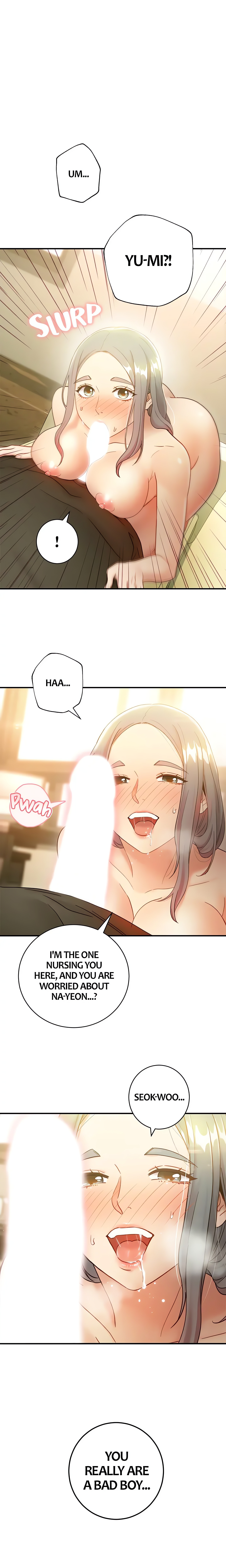 My Stepmother’s Friends chapter 28 page 1