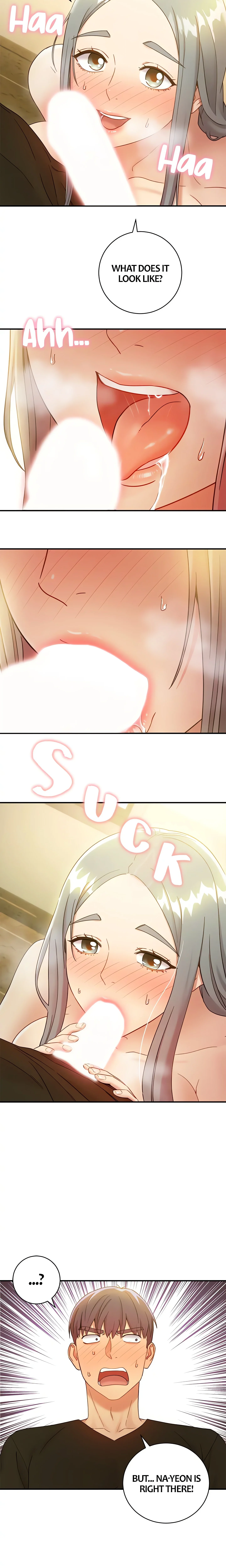 My Stepmother’s Friends chapter 28 page 3