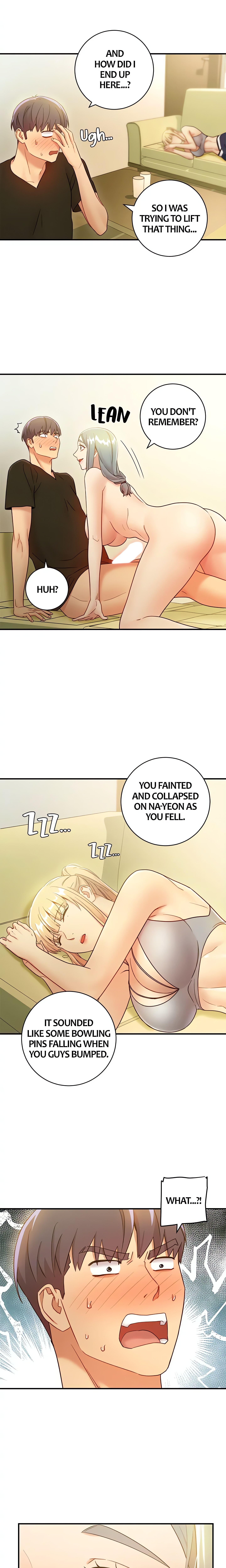My Stepmother’s Friends chapter 28 page 4