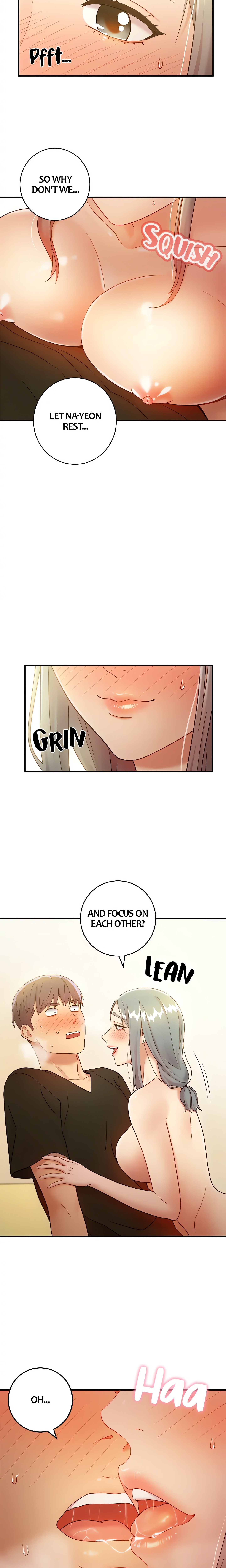 My Stepmother’s Friends chapter 28 page 5