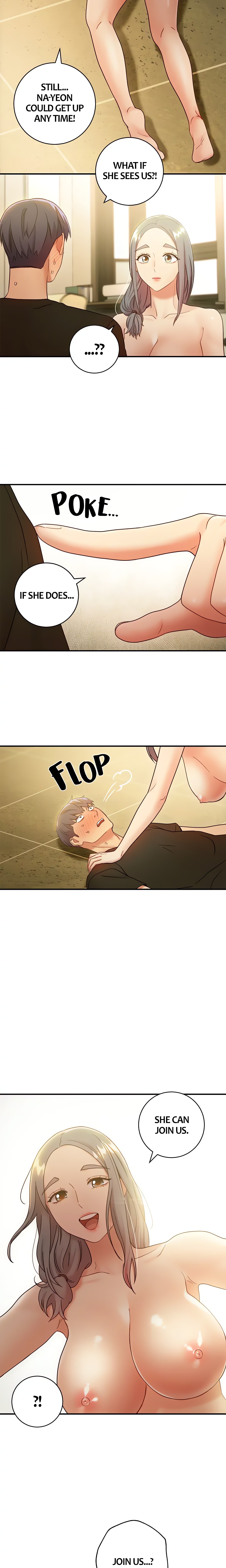 My Stepmother’s Friends chapter 28 page 7