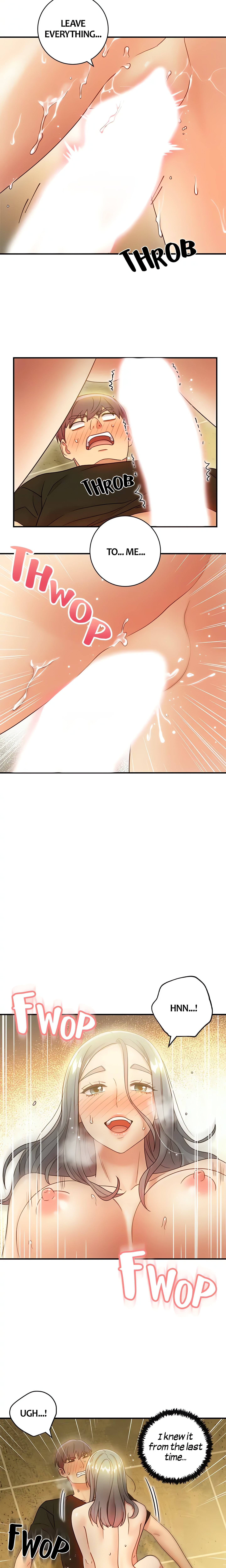 My Stepmother’s Friends chapter 28 page 11