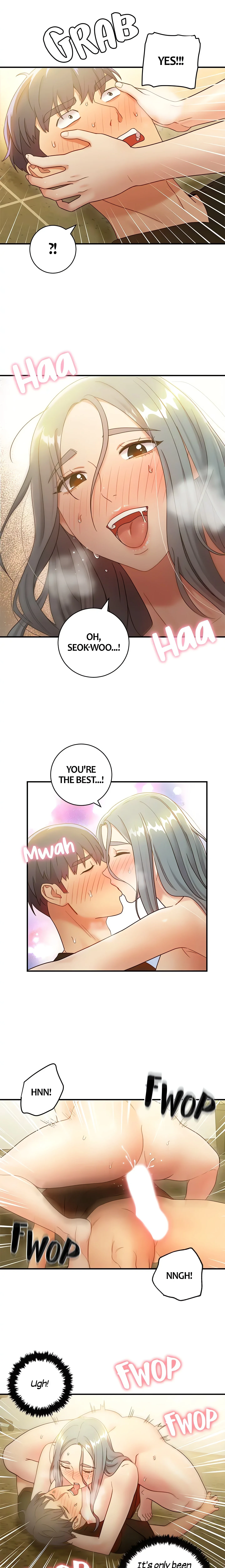 My Stepmother’s Friends chapter 28 page 13