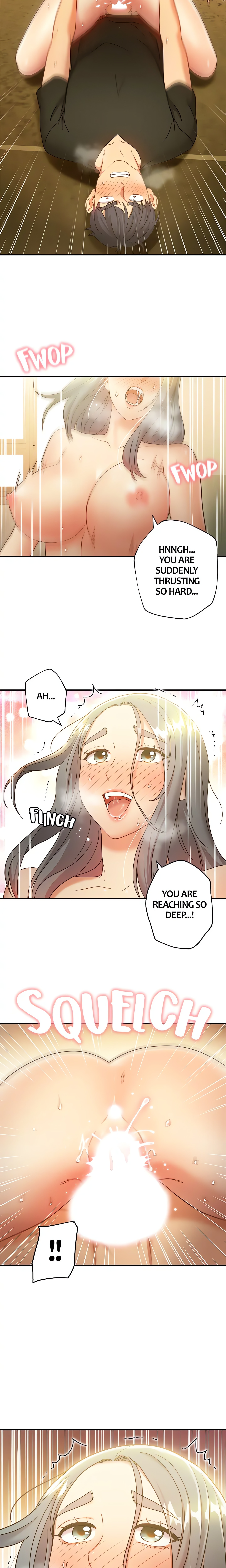My Stepmother’s Friends chapter 28 page 15