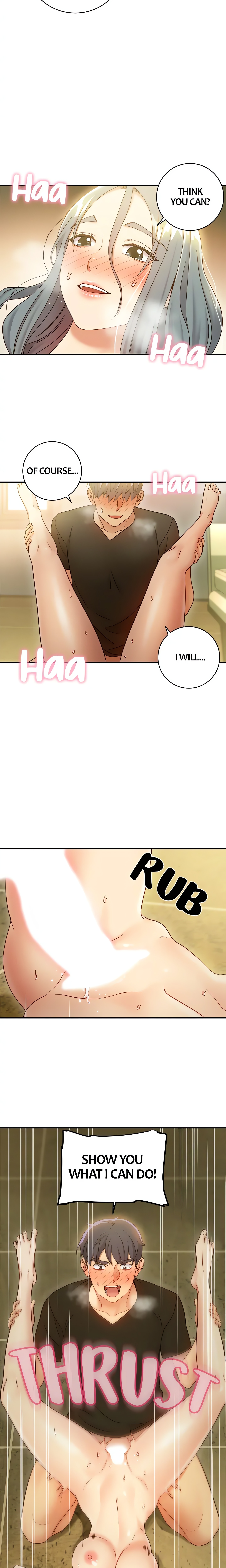 My Stepmother’s Friends chapter 28 page 19