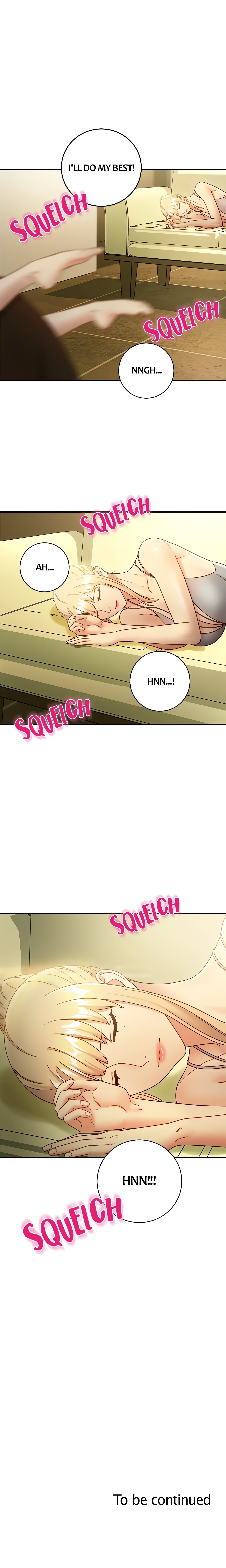 My Stepmother’s Friends chapter 28 page 22