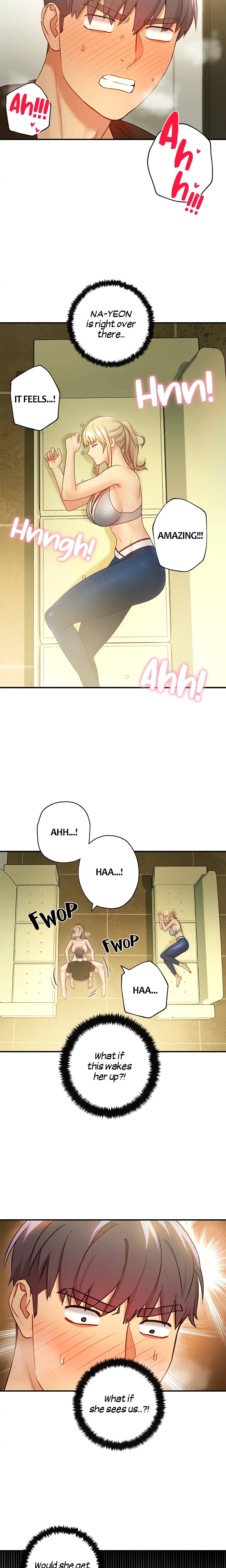 My Stepmother’s Friends chapter 29 page 10