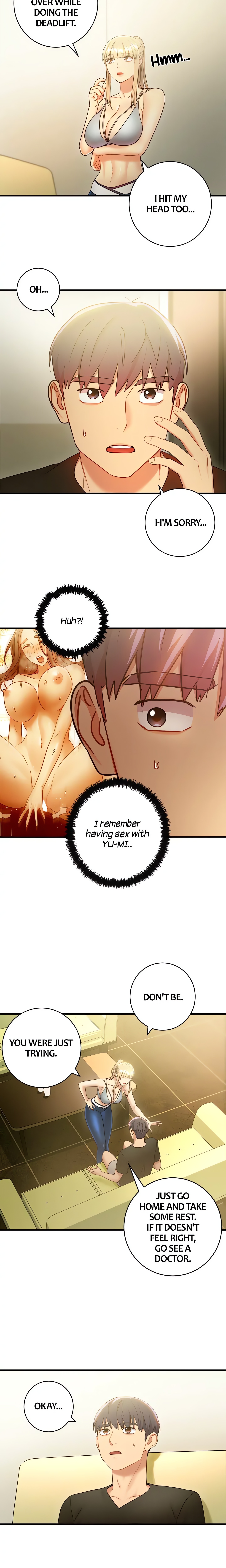 My Stepmother’s Friends chapter 29 page 16