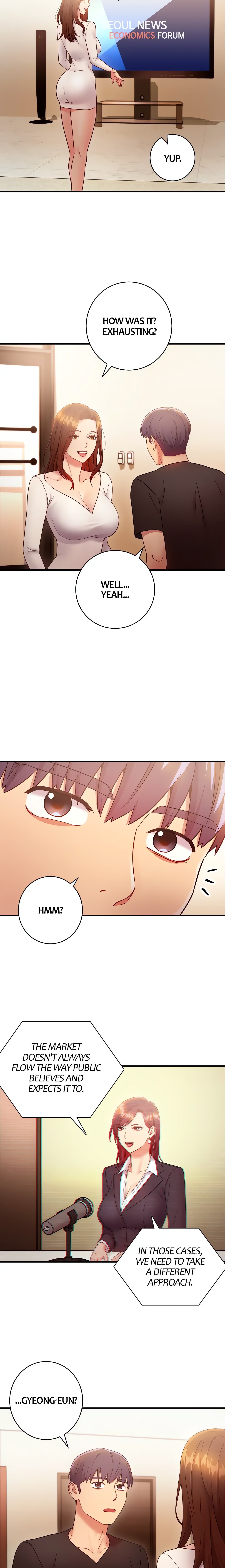My Stepmother’s Friends chapter 29 page 19