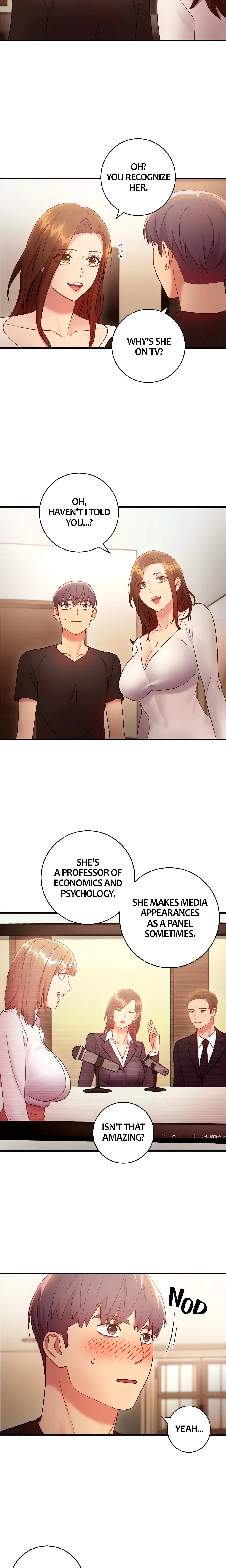 My Stepmother’s Friends chapter 29 page 20
