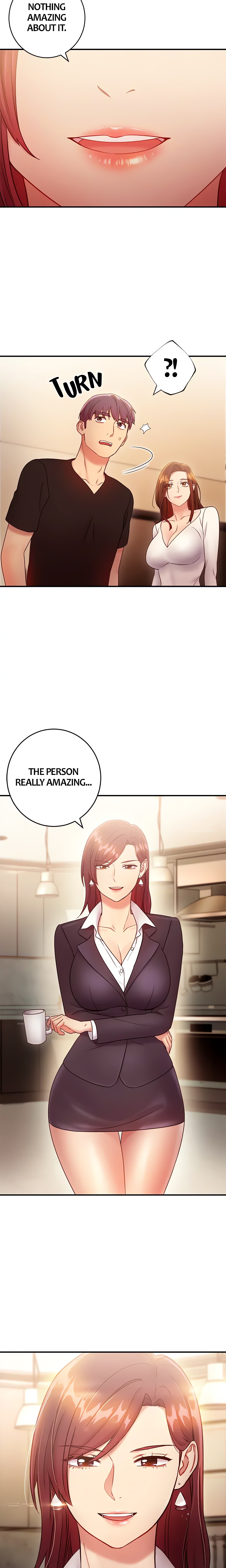 My Stepmother’s Friends chapter 29 page 21