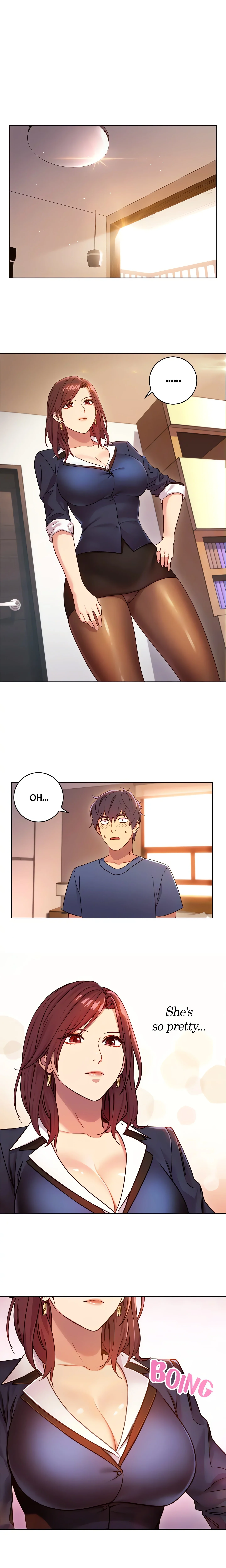 My Stepmother’s Friends chapter 3 page 1