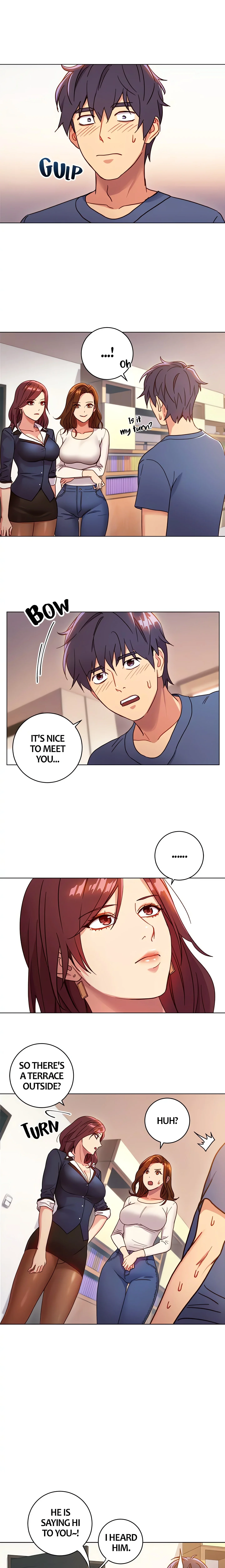 My Stepmother’s Friends chapter 3 page 2