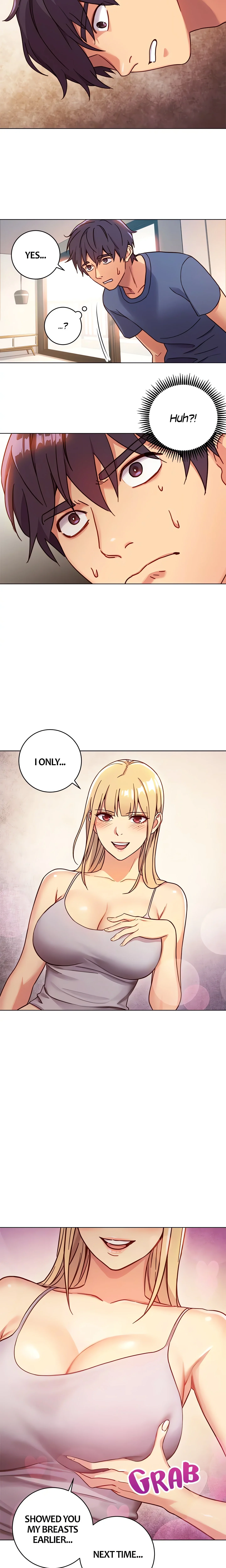 My Stepmother’s Friends chapter 3 page 4