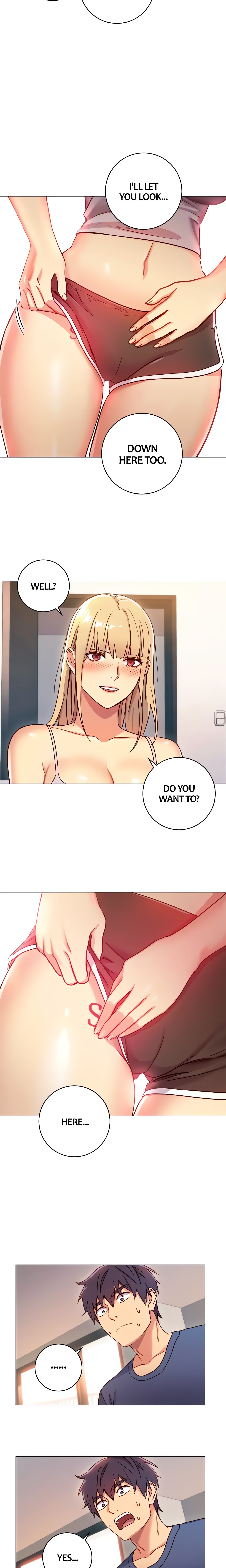 My Stepmother’s Friends chapter 3 page 5