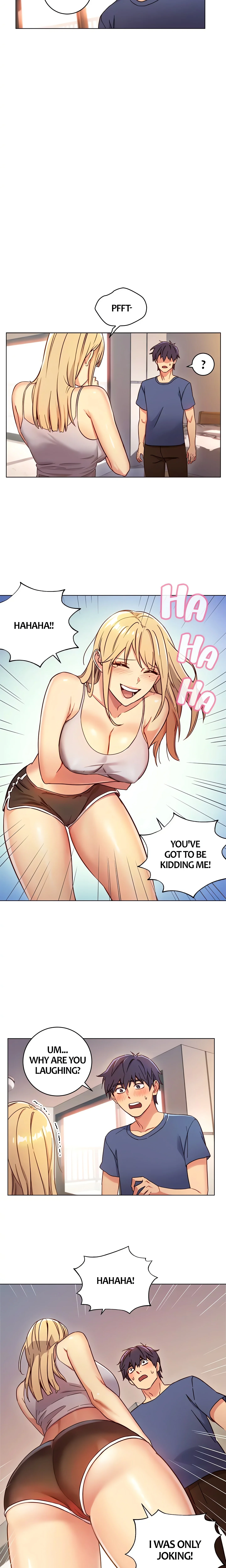 My Stepmother’s Friends chapter 3 page 6