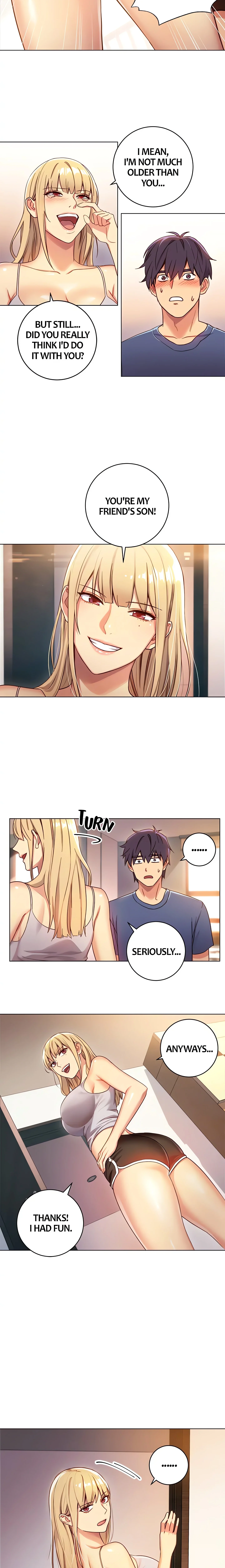 My Stepmother’s Friends chapter 3 page 7