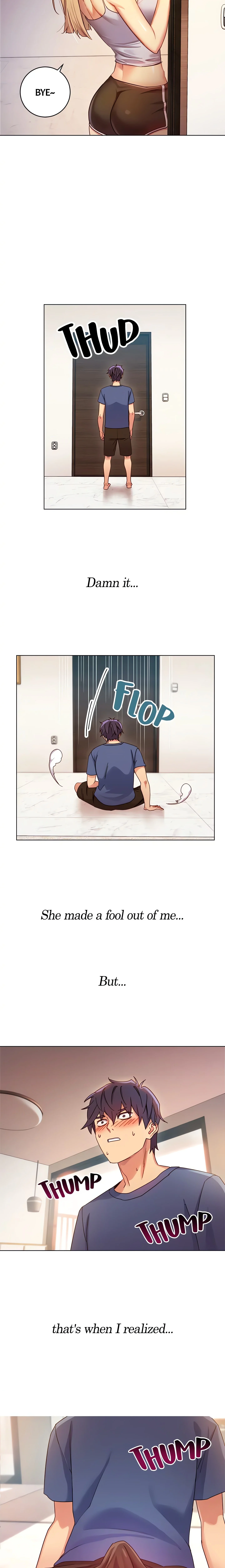 My Stepmother’s Friends chapter 3 page 8