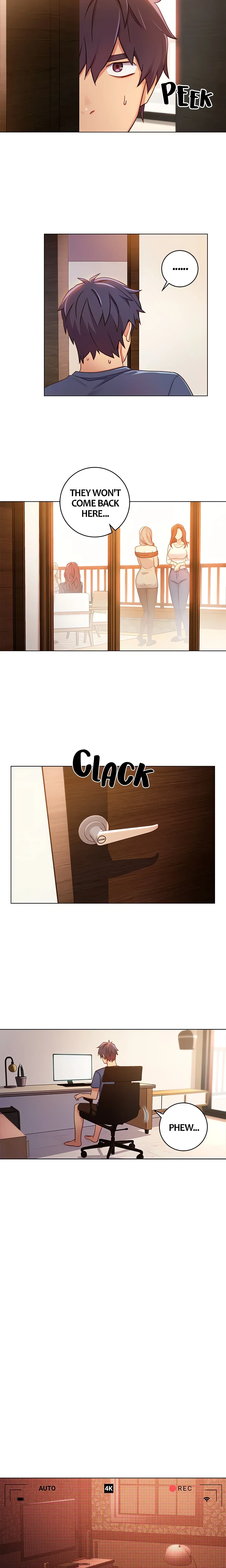 My Stepmother’s Friends chapter 3 page 12