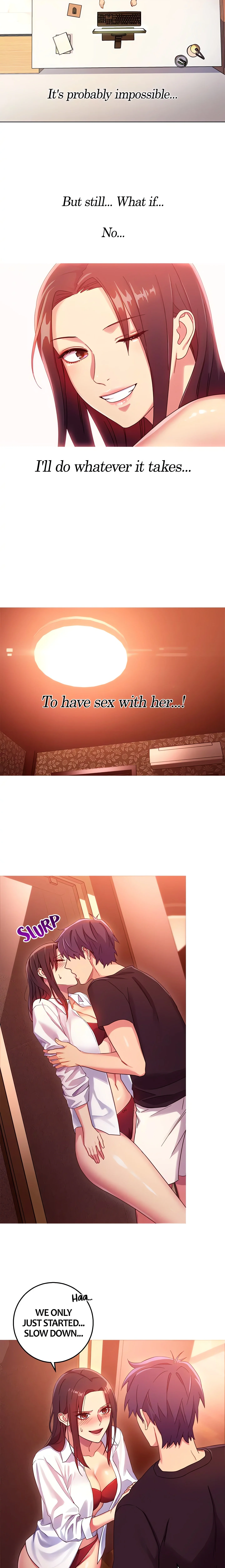 My Stepmother’s Friends chapter 3 page 14