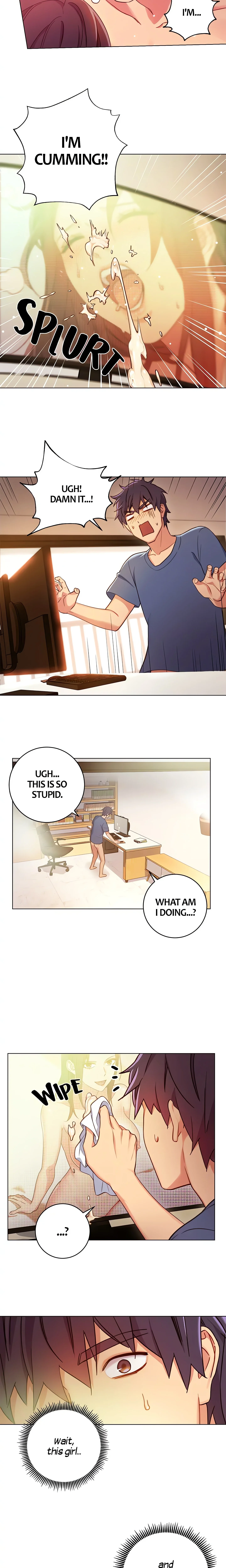 My Stepmother’s Friends chapter 3 page 19