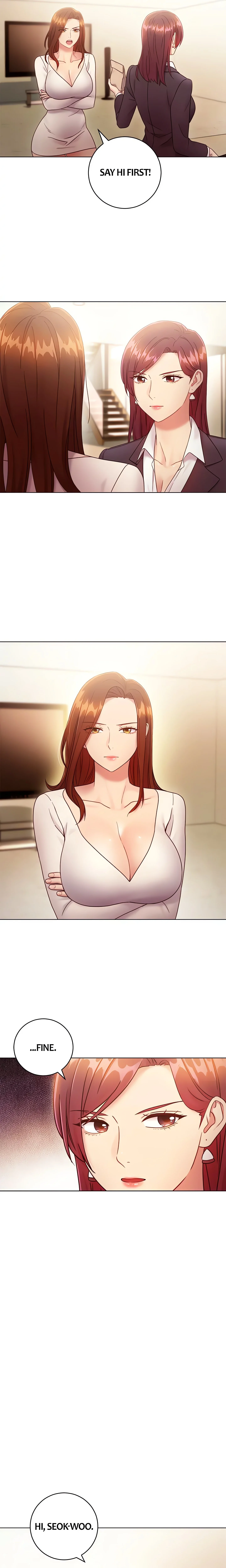 My Stepmother’s Friends chapter 30 page 4