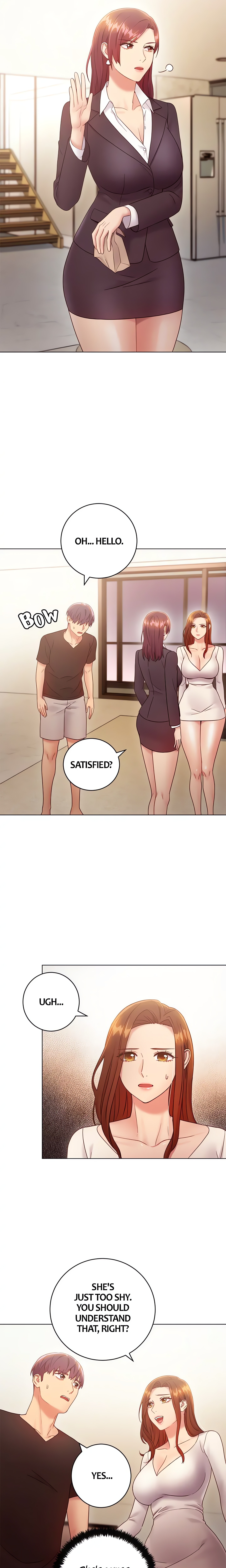 My Stepmother’s Friends chapter 30 page 5