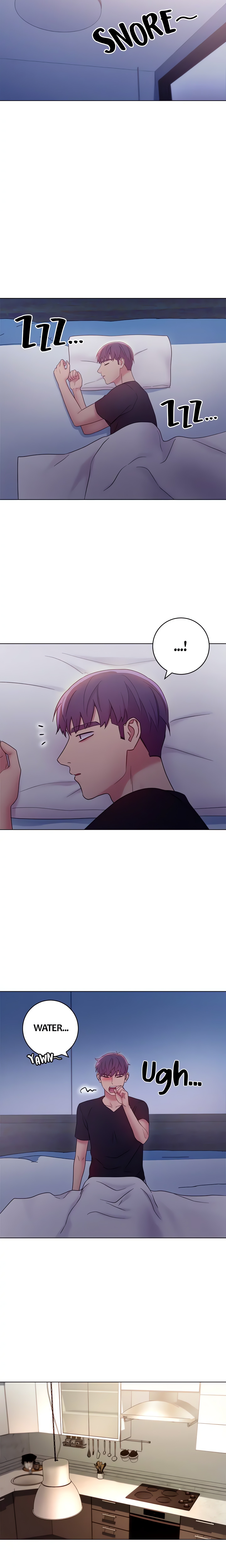 My Stepmother’s Friends chapter 30 page 8