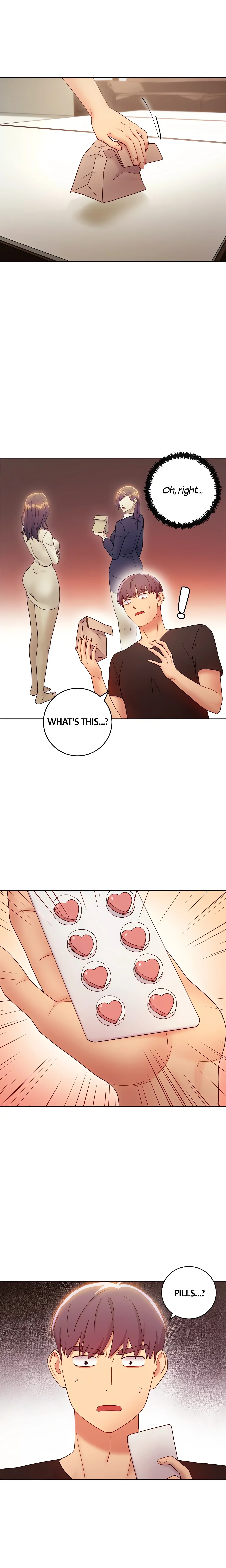 My Stepmother’s Friends chapter 30 page 11