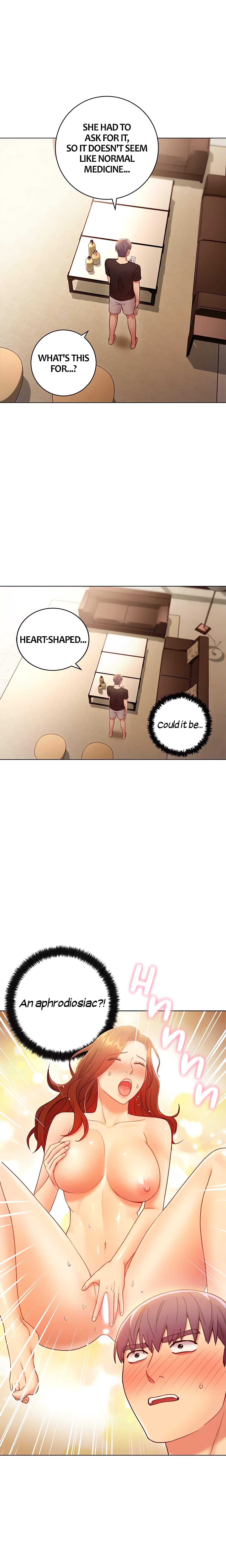 My Stepmother’s Friends chapter 30 page 12